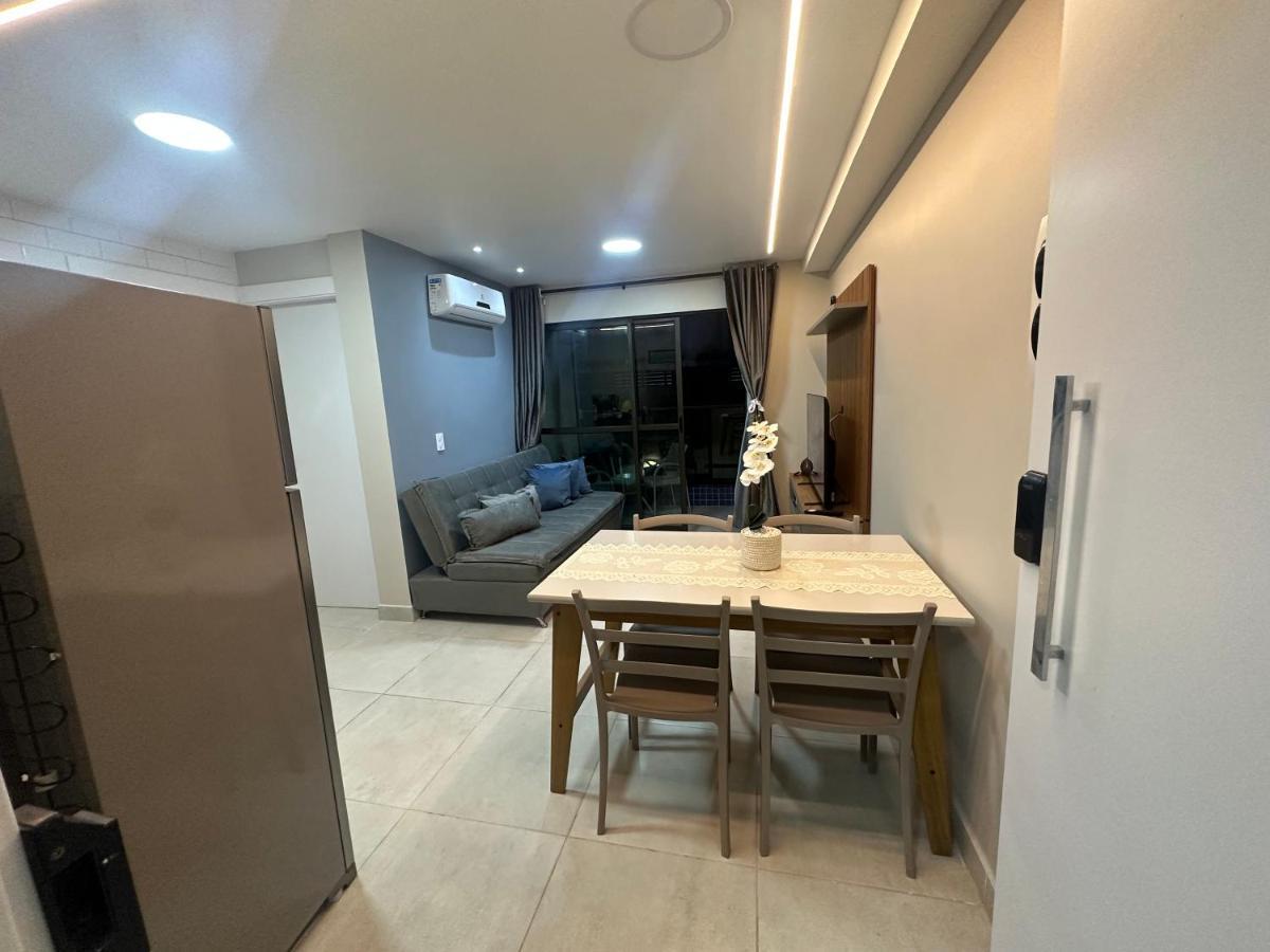 Apartamento Luxo Porto Pôrto das Galinhas Kültér fotó