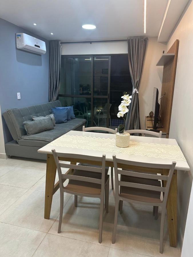 Apartamento Luxo Porto Pôrto das Galinhas Kültér fotó