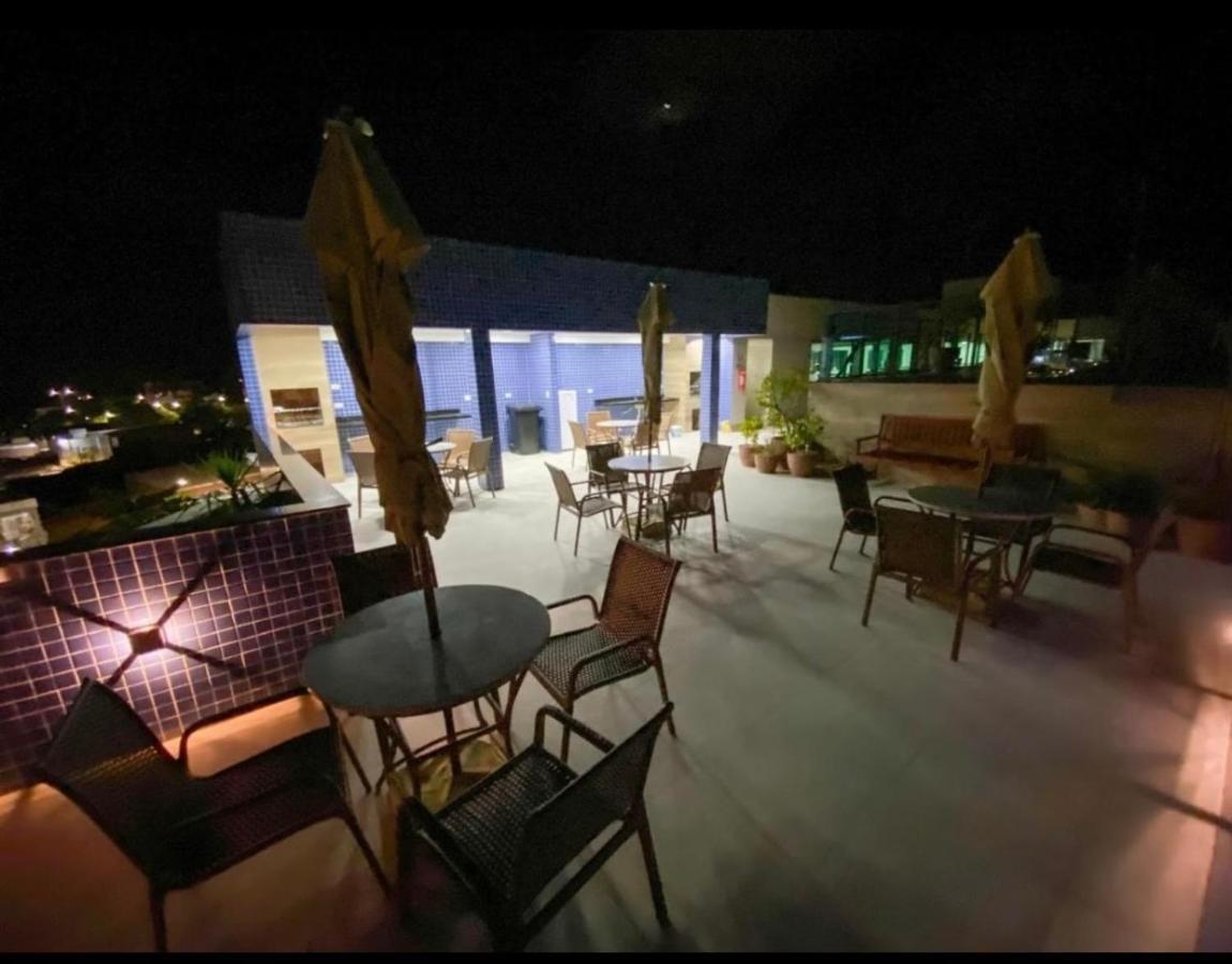 Apartamento Luxo Porto Pôrto das Galinhas Kültér fotó