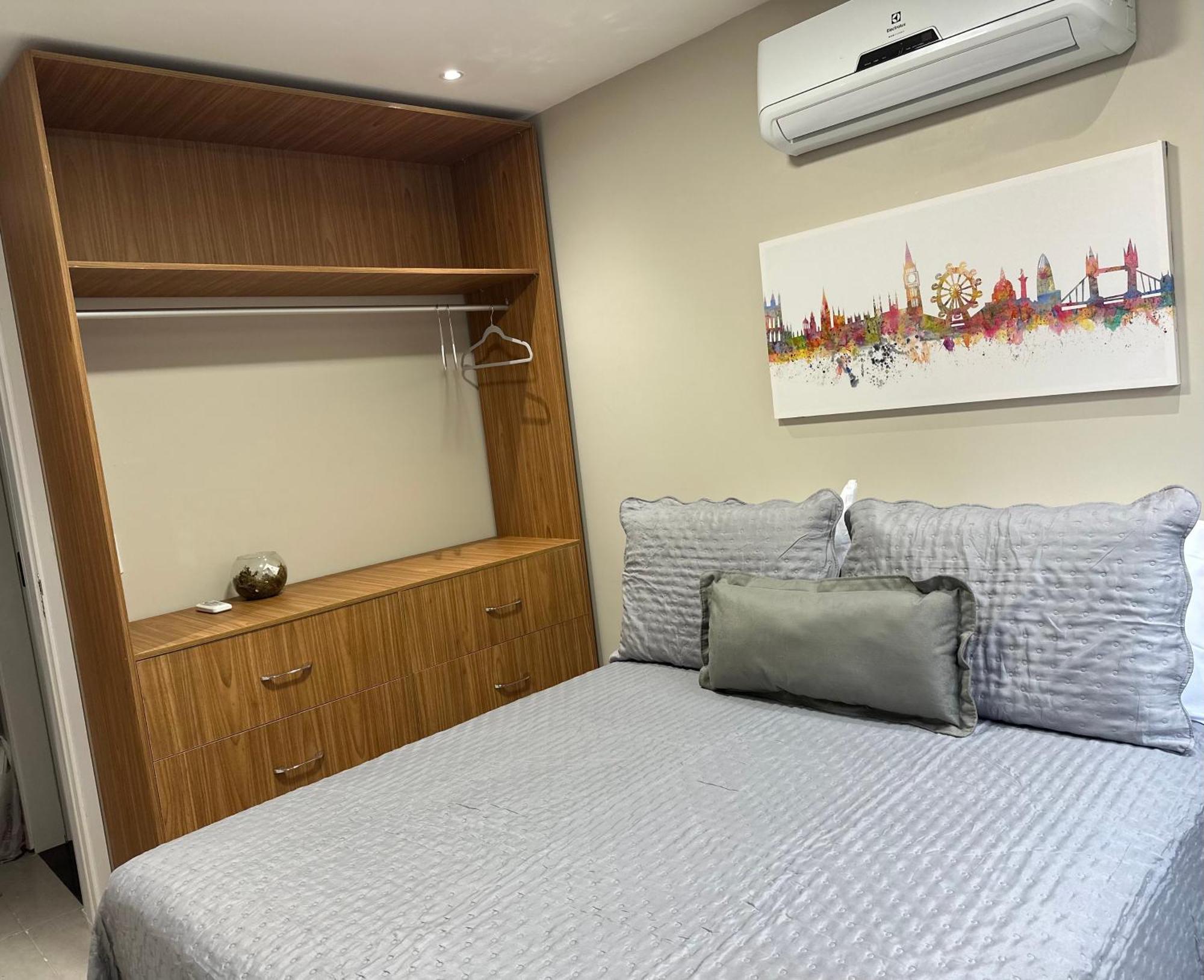 Apartamento Luxo Porto Pôrto das Galinhas Kültér fotó