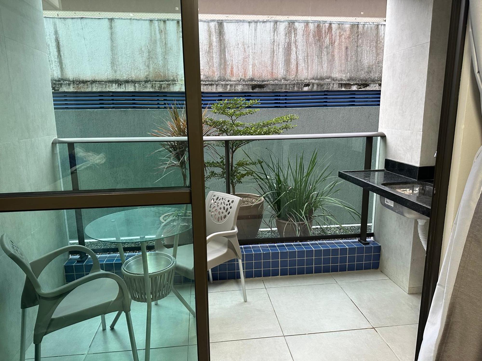 Apartamento Luxo Porto Pôrto das Galinhas Kültér fotó