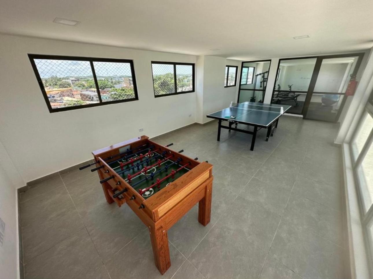 Apartamento Luxo Porto Pôrto das Galinhas Kültér fotó