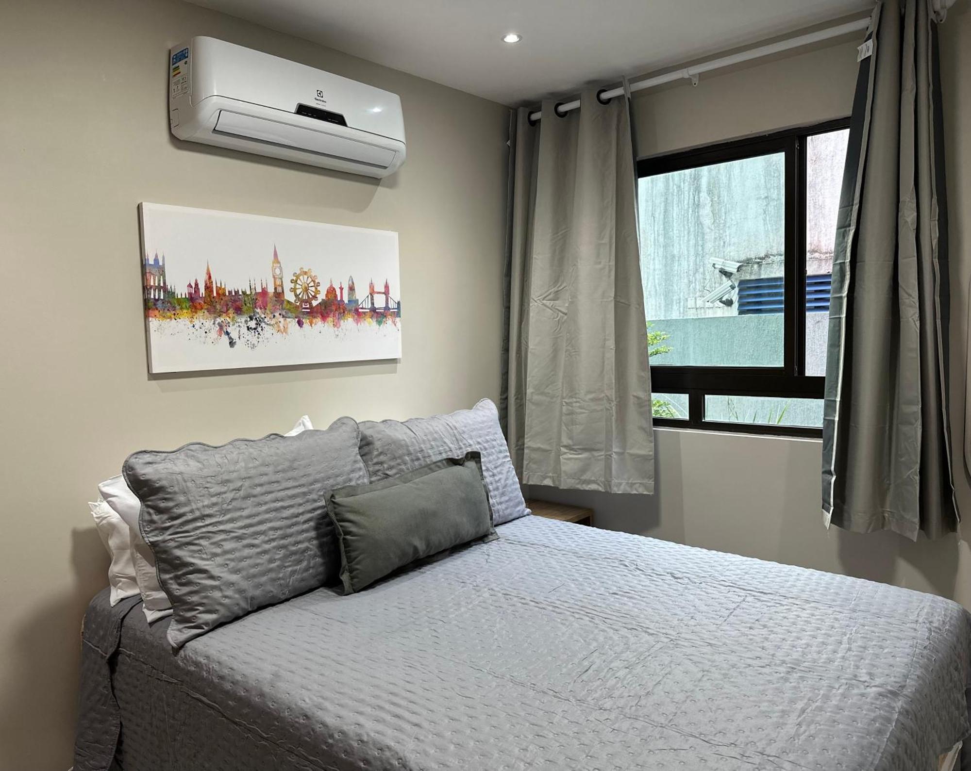 Apartamento Luxo Porto Pôrto das Galinhas Kültér fotó